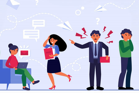 Conflictos laborales